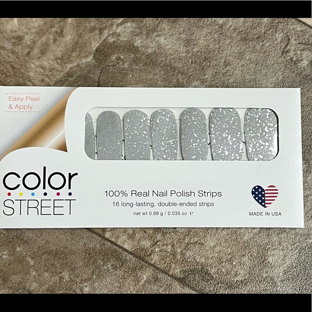 Color Street - 1 pack of unopened Concrete Jungle